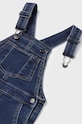 Fiú Mayoral gyerek kertésznadrág Ogrodniczki soft denim 2637.3D.Baby.9BYH sötétkék