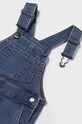 Дитячий комбінезон Mayoral Ogrodniczki soft denim 2637.3D.Baby.9BYH блакитний AW24