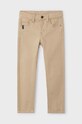 Mayoral jeans copii skinny jeans bej 4529.5C.Mini.9BYH