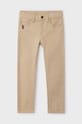Mayoral jeans copii skinny jeans bej 4529.5C.Mini.9BYH