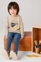 Дитячі джинси Mayoral denim skinny fit Planet friendly блакитний 4530.5C.Mini.9BYH