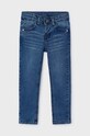 Dječje traperice Mayoral denim skinny fit 4530.5C.Mini.9BYH plava AW24