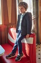 Mayoral gyerek farmer soft denim jogger farmernadrág kék 4531.5D.Mini.9BYH