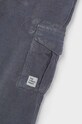 Хлопчик Дитячі штани Mayoral cargo sztruks 4535.5E.Mini.9BYH сірий