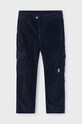 Mayoral pantaloni copii cargo sztruks panza bleumarin 4535.5E.Mini.9BYH