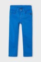 Детские брюки Mayoral Sponie soft slim fit 4539.5F.Mini.9BYH тёмно-синий AW24