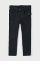 Mayoral pantaloni copii Sponie soft slim fit panza negru 4539.5F.Mini.9BYH