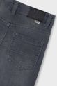 Detské rifle Mayoral soft denim 4540.5F.Mini.9BYH sivá AW24
