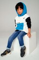 Detské rifle Mayoral soft denim modrá 4540.5F.Mini.9BYH