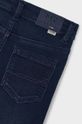 Dječaci Dječje traperice Mayoral soft denim 4540.5F.Mini.9BYH crna