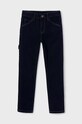 Детски дънки Mayoral soft denim worker 7532.7A.Junior.9BYH тъмносин AW24