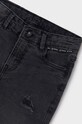 Хлопчик Дитячі джинси Mayoral denim przetarcia 7538.7D.Junior.9BYH сірий