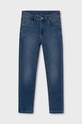 Mayoral jeans copii soft denim 7539.7D.Junior.9BYH albastru AW24