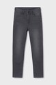 Mayoral jeans copii soft denim 7539.7D.Junior.9BYH gri AW24
