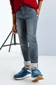 Mayoral jeans copii soft denim 7539.7D.Junior.9BYH gri