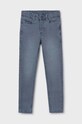 Дитячі джинси Mayoral jeans skinny fit 7542.7E.Junior.9BYH блакитний AW24