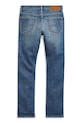 Chłopiec Polo Ralph Lauren jeansy dziecięce 323759991001 niebieski