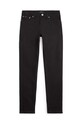 Polo Ralph Lauren jeansy dziecięce z regulacją czarny 323928377001