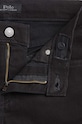 Chłopiec Polo Ralph Lauren jeansy dziecięce 323928377001 czarny
