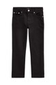 Polo Ralph Lauren jeansy 322928377001 czarny AW24