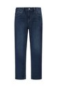 Дитячі джинси Levi's 502 REG TAPER ECO WARM JEA з регулюванням блакитний 8EL201