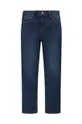 Дитячі джинси Levi's 502 REG TAPER ECO WARM JEA з регулюванням блакитний 8EL201