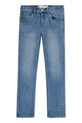 Levi's jeans copii 511 SLIM JEANS reglabil albastru 8EL202