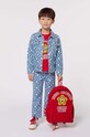Παιδικά τζιν Kenzo Kids μπλε K60796.