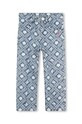 Παιδικά τζιν Kenzo Kids K60796. μπλε AW24