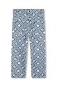 Chłopiec Kenzo Kids jeansy dziecięce K60796. niebieski