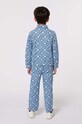 Παιδικά τζιν Kenzo Kids μπλε K60796.