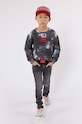 HUGO jeans copii gri G00184.162.174