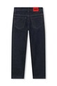 Дитячі джинси HUGO G00191.114.150 блакитний AW24