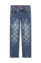 HUGO jeans copii jeans albastru G00197.162.174