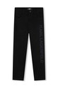 Дитячі джинси Karl Lagerfeld Z30268.162.174 чорний AW24