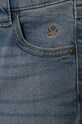 Chłopiec United Colors of Benetton jeansy dziecięce 45ONGE01X.P.Reproposed niebieski