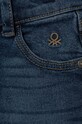 Chłopiec United Colors of Benetton jeansy dziecięce 45ONGE01X.P.Reproposed granatowy