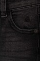 Chłopiec United Colors of Benetton jeansy dziecięce 45ONGE01X.P.Reproposed czarny