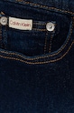 Хлопчик Дитячі джинси Calvin Klein Jeans IB0IB02188.9BYH блакитний