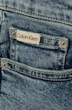 Dječje traperice Calvin Klein Jeans plava IB0IB02191.9BYH
