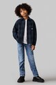 Детские джинсы Calvin Klein Jeans голубой IB0IB02402.9BYH