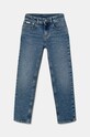 Детские джинсы Calvin Klein Jeans IB0IB02402.9BYH голубой AW24