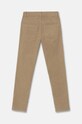 United Colors of Benetton pantaloni din catifea pentru copii 4AD5CE00M.G.Seasonal bej AW24