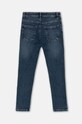United Colors of Benetton jeansy dziecięce 42VXCE00K.G.Seasonal niebieski AW24