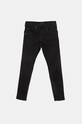 Pepe Jeans jeans per bambini SKINNY JEANS regolabile nero PB202133XR7