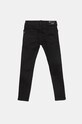 Pepe Jeans jeans per bambini SKINNY JEANS PB202133XR7 nero AW24