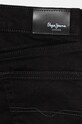 BIMBO Pepe Jeans jeans per bambini SKINNY JEANS PB202133XR7 nero