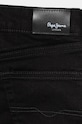 Chlapec Detské rifle Pepe Jeans SKINNY JEANS PB202133XR7 čierna