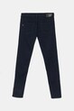 Pepe Jeans jeansy dziecięce SUPER SKINNY JEANS PB202135CR7 granatowy AW24