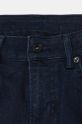 Chłopiec Pepe Jeans jeansy dziecięce SUPER SKINNY JEANS PB202135CR7 granatowy